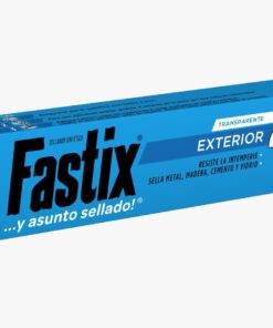 FASTIX TRANSPARENTE EXTERIOR 100G