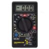 MULTITESTER DIGITAL CROSSMAN MD-63 9936583 200MV-1000V