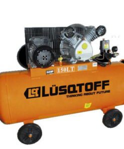 COMPRESOR 150L LUSQTOFF 3.0HP MON LC-30150 A CORREA