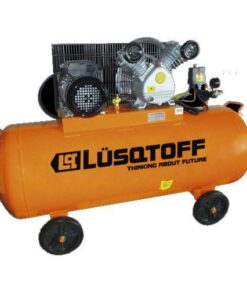 COMPRESOR 200L LUSQTOFF 3.0HP MON LC-30200 A CORREA
