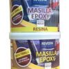 REVESTA 4010 1L MASILLA