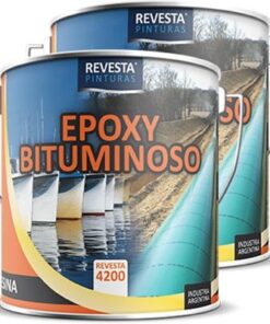 REVESTA 4200 1L EPOXI BITUM AUTOIMP