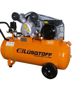 COMPRESOR 100L LUSQTOFF 3.0HP MON LC-30100 A CORREA