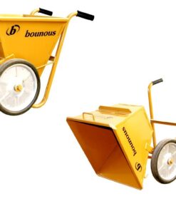 CARRO HORMIGONERO BOUNOUS  CMV  90