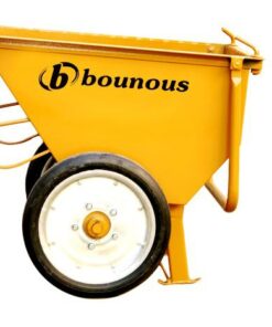 CARRO HORMIGONERO BOUNOUS CH 160