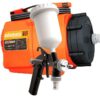 EQUIPO PINTAR ADIABATIC EC 2000 PISTOLA GRAVEDAD !!!