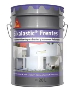 IMPERMEABILIZANTE FRENTES PU BLANCO SIKALASTIC FRENTES 20L