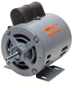 MOTOR CZERWENY AB AP 1 HP 1500 RPM 56MC4LRC