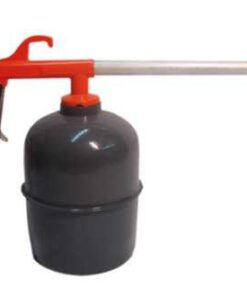 PISTOLA SOPLETEAR CON TANQUE PIETRA
