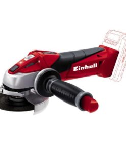 AMOLADORA INALAMBRICA EINHELL 4.5" 18V TE-AG 18-115 LI EXPERT !!! (SIN BATERIA NI CARGADOR)
