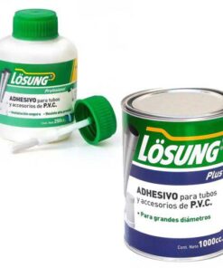 ADHESIVO PVC LIQUIDO 250CC