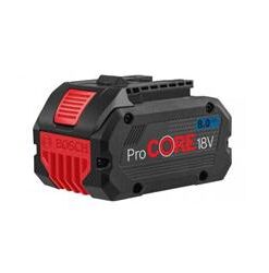 BATERIA BOSCH 18V 8.0AH LITIO PROCORE !!!