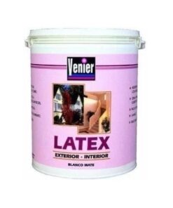 LATEX BLANCO INT-EXT VENIER  1K
