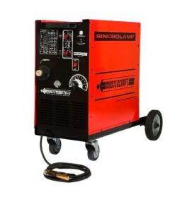 SOLDADORA MIG SINCROLAMP 200A MASTER220 MONOBIF