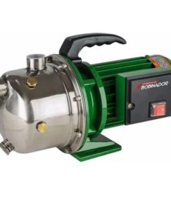 BOMBA AUTOCEBANTE JARDIN CZERWENY 1HP EB JET 100-S