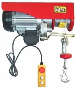 APAREJO ELECTRICO CABLE 250-500K 12/6M BTA-FEMA