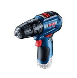 TALADRO ATORN BOSCH 12V GSB12V-30 PERC HD CAJA (SIN BATERIA NI CARGADOR)
