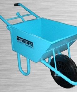 CARRETILLA SORRENTO L90 R400X80 REBATIBLE