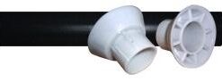 SEPARADOR TUBO RIGIDO 22X 45 MTS