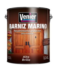 BARNIZ MARINO VENIER   4L