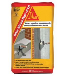 SIKA MONOTOP 615 25K.