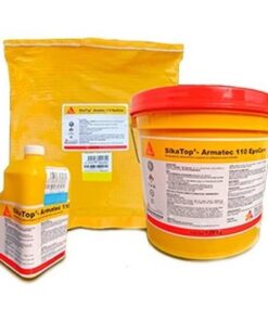 SIKA TOP ARMATEC 110 EPOCEM 4K