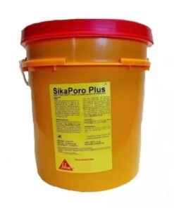 SIKA PORO PLUS  10K ESPUMIGENO