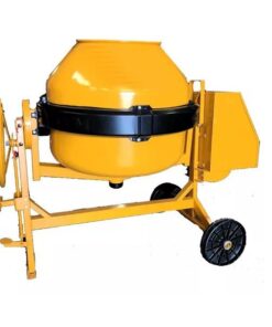 HORMIGONERA MMQ MHQ400 MONOF 2HP R GOMA ¡OFERTA MAYO!