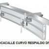 MOLDE INDHOR BOCACALLE CURVO RADIO 6M RESP1515 3.2MM CV15 3.2MM