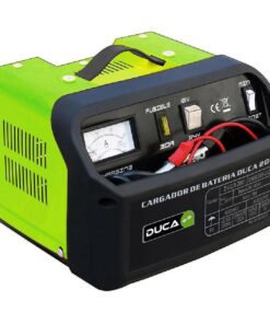 CARGADOR BATERIA DUCA 12V 12/8AH 200A