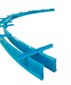 MOLDE SORRENTO CORDON CURVO R 6M CH1/8