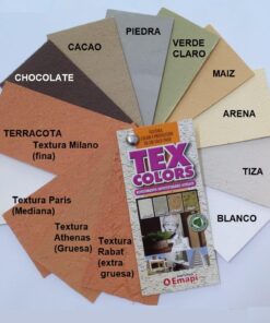 TEX COLORS EMAPI MILANO FINO COLOR 5K