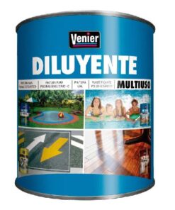 DILUYENTE MULTIUSO VENIER 1L