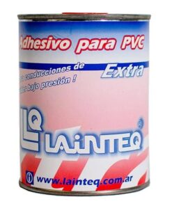 ADHESIVO PVC LIQUIDO 500CC EXTRA