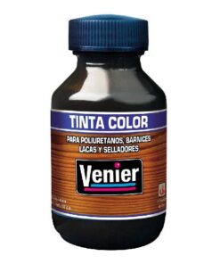 COLORANTE BARNIZ VENIER NOGAL 60CC