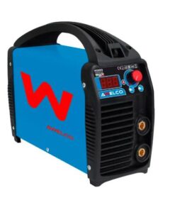 SOLDADORA MMA 125A AWELCO MIKRO144 (ITALIANA) !L!