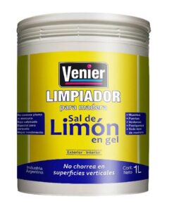 SAL DE LIMON VENIER 1 KG