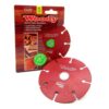 DISCO CORTE MADERA ALIAFOR WOODY DM 7