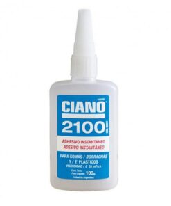 CIANO CM2100 GOMAS-PLASTICOS 20GRS