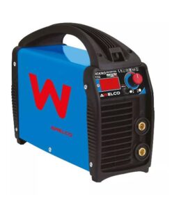 SOLDADORA MMA 200A AWELCO MIKROTIG200 (ITALIANA) !!!