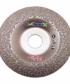DISCO DIAMANTADO ALIAFOR BSD 4.5 DIAMONDX METAL DESBASTE !L!