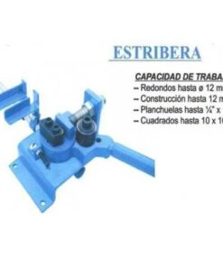 DOBLADORA ESTRIBOS FABER