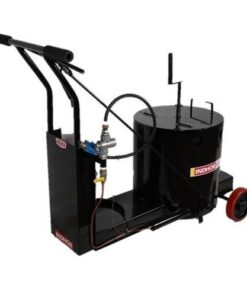 BATEA REGADORA ASFALTO INDHOR 40L