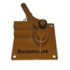 DOBLADORA HIERRO BOUNOUS H20