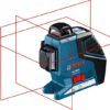 NIVEL LASER BOSCH GLL 3-80 360 ROJO 0601063S00
