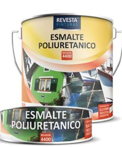 REVESTA 4400 COLOR 4L ESMALTE PU COLOR