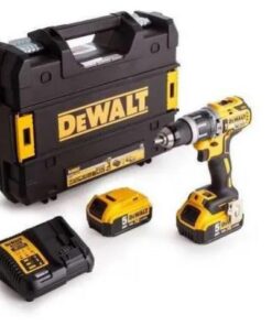 TALADRO ATORN DEWALT 20V DCD796D2 PERC BL 2X2AH