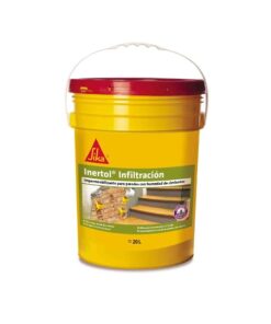 INERTOL INFILTRACION  20L